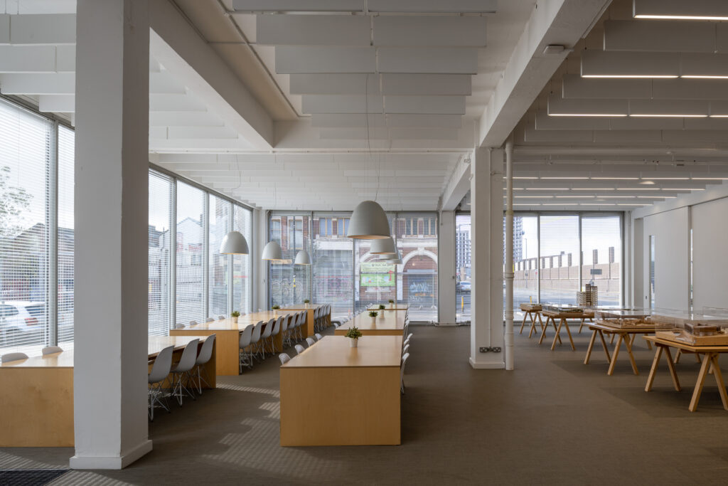 Co-working Events Space in Digbeth Birmingham